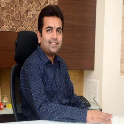 Kailash B Patil
