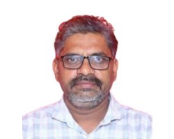 MR. SHASHIBHUSHAN HIREMATH  