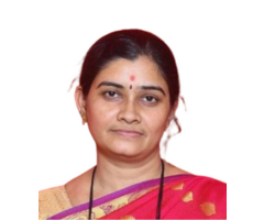 MRS. VEDASHREE JOSHI  