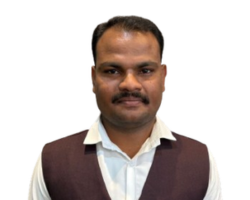 MR. SHIVANAND B